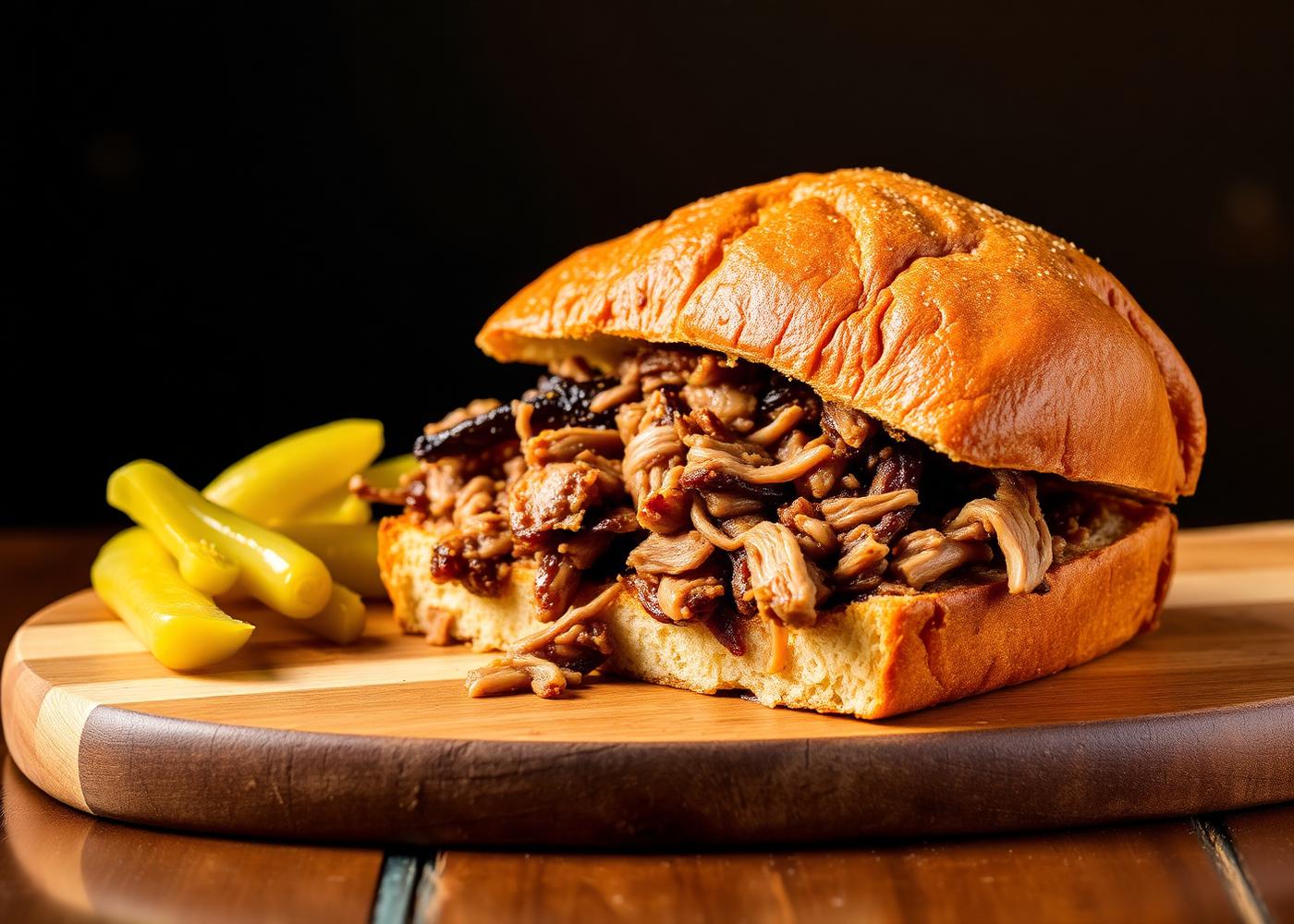 Sandes de Pernil